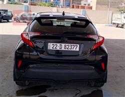 Toyota CH-R